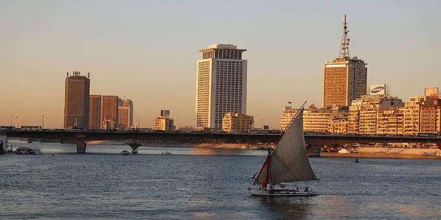 Cairo: Felucca ride on The Nile River with Meals - From your hotel to the river: pickup and how the day starts