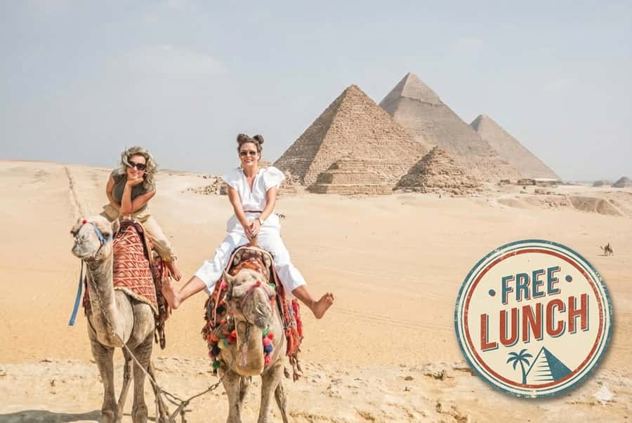 Cairo: Female-Guided Pyramids, Sphinx & Museum City Tour - Pickup, transportation, and the reality of Cairo timing