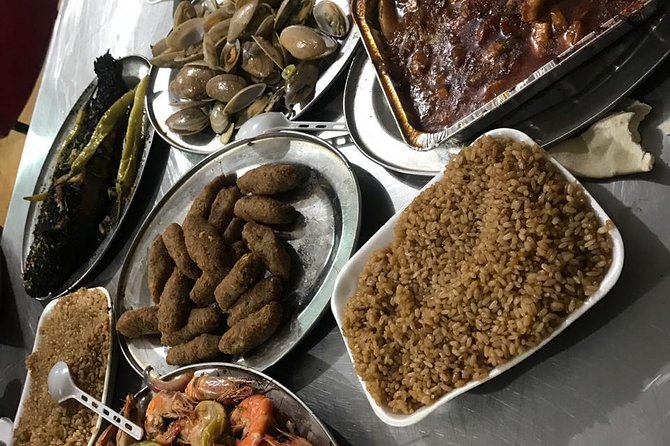 Cairo Food Tour - Lunch with the big payoff: rooftop views in Giza