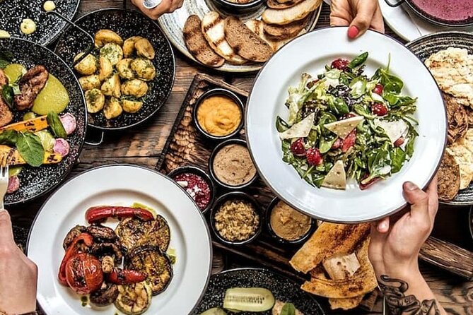 Cairo food tour in Hidden Gems - Price and value: how $40 turns into a full food night