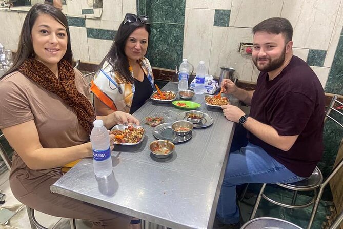 Cairo Food Tour in local places & Egyptian Mint Tea - Key things that make this Cairo tour worth your time