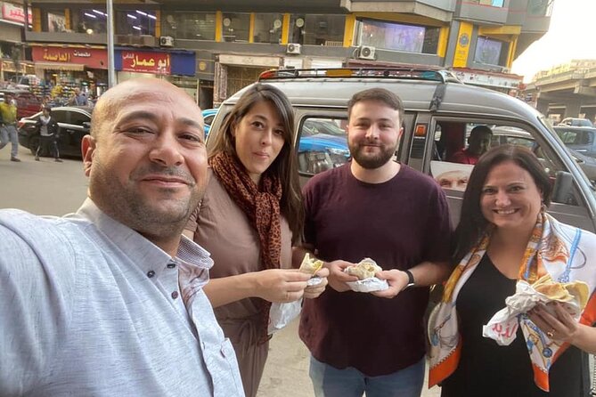 Cairo Food Tour in local places & Egyptian Mint Tea - Why This Cairo Food Tour Feels Like Cairo, Not a Food-Court Stop