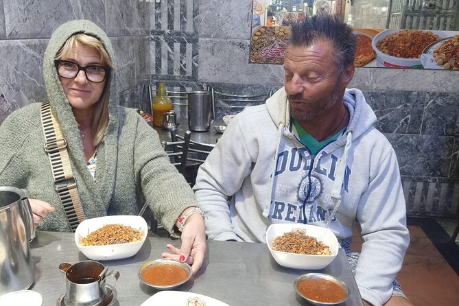 Cairo Food Tour in local places & Egyptian Mint Tea - Price and Value: The $10 Trade That Actually Makes Sense in Cairo