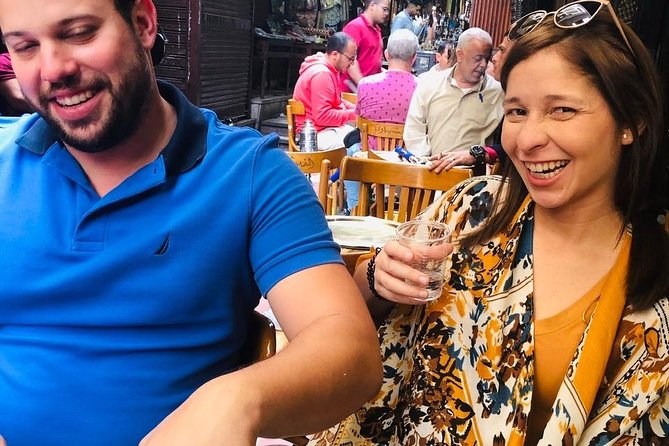 Cairo Food Tour- Shwarma, Falafel, Egyptian Koshare... - Stop 1: Koshary Abou Tarek and why it’s more than a snack