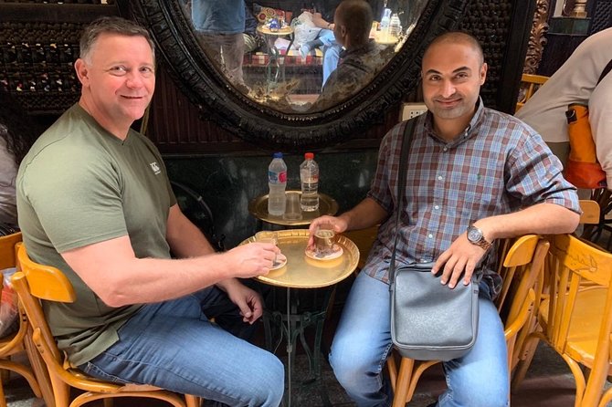 Cairo Food Tour- Shwarma, Falafel, Egyptian Koshare... - Optional shisha: cultural, not mandatory