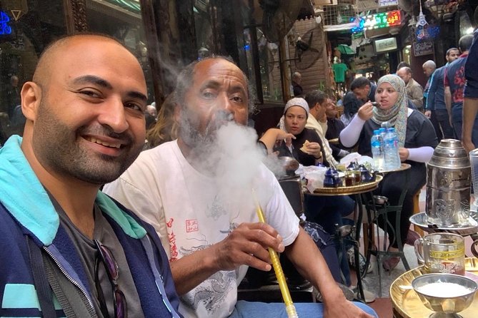 Cairo Food Tour- Shwarma, Falafel, Egyptian Koshare... - Walking in Cairo: what to expect, how to manage it