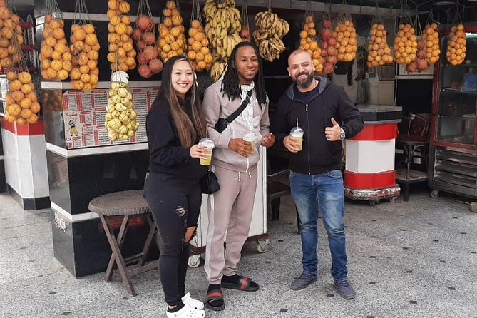 Cairo Food Tour with Nile Felucca Ride - Old Cairo tasting route: koshary, falafel, and sweet sips