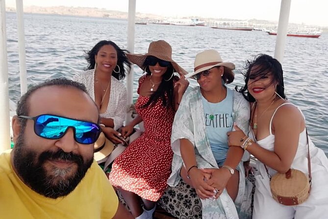 Cairo Food Tour with Nile Felucca Ride - The Nile felucca ride: short, scenic, and low-stress