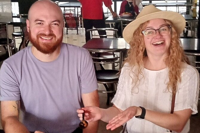 Cairo Food Tours & adventures +30 Tastings - The real value: guides explain what you’re tasting, not just what it is