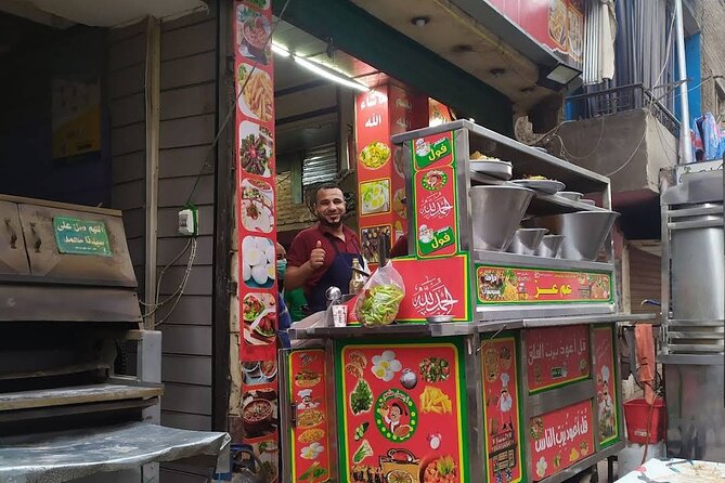 Cairo Food Tours & adventures +30 Tastings - Drinks and desserts: the part that sneaks up on you