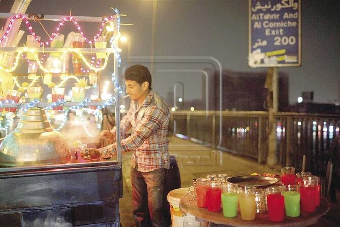 Cairo Free Walking Tours & Horse Carriage ride By Night - Cairo After Dark: Zamalek by Horse Carriage + Downtown on Foot
