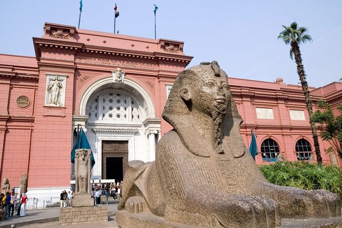 Cairo Full Day Private Tour - Stop 3: Old Cairo and Coptic Cairo, including the Hanging Church