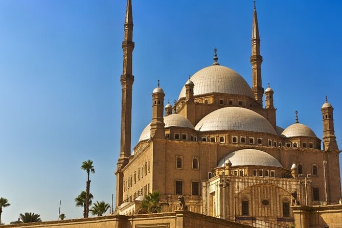 Cairo Full Day Private Tour - Stop 1: Egyptian Museum and the Tutankhamun Gallery priorities
