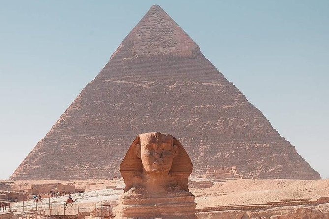 Cairo Full Day-Pyramids & Sphinx & Egyptian Museum from Hurghada - From Hurghada to Cairo at 1:30am: the long-day reality