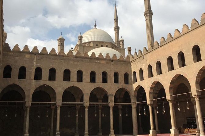 Cairo Full day tour - Old Cairo highlights: Hanging Church and Ben Ezra in context