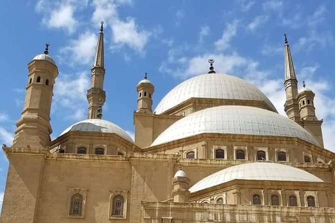 Cairo Full day tour - The guides and drivers: calm, safety-minded, and efficient