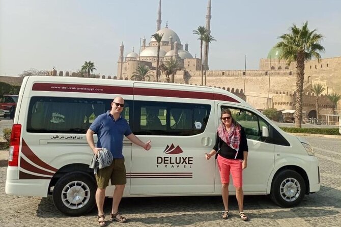 Cairo full day tour Citadel of Salah El Din Rifai and Sultan Hassan - Stop 1: Cairo Citadel of Salah al-Din (1.5 hours)