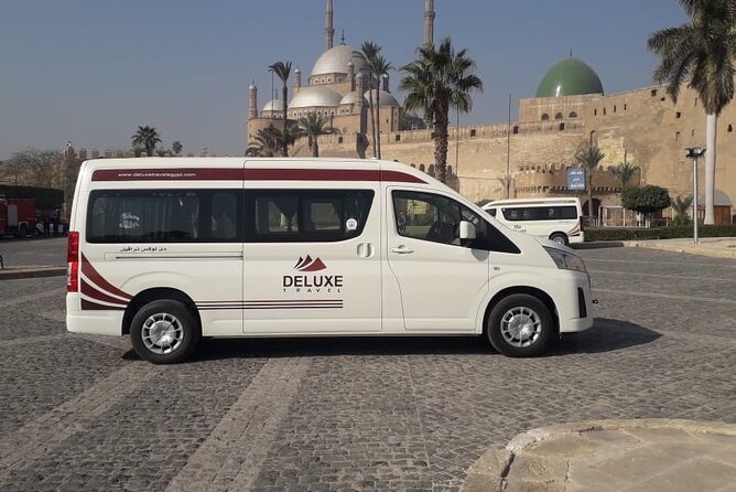 Cairo full day tour Citadel of Salah El Din Rifai and Sultan Hassan - Stop 2: Al-Rifai Mosque in Citadel Square (40 minutes)