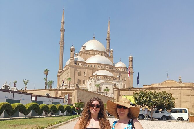 Cairo Full Day Tour visit Egyptian Museum, Citadel and Bazaar - Key Highlights at a Glance