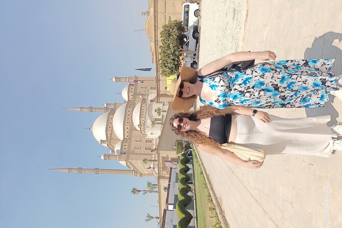 Cairo Full Day Tour visit Egyptian Museum, Citadel and Bazaar - Pickup and A/C Transport: The Quiet Upgrade