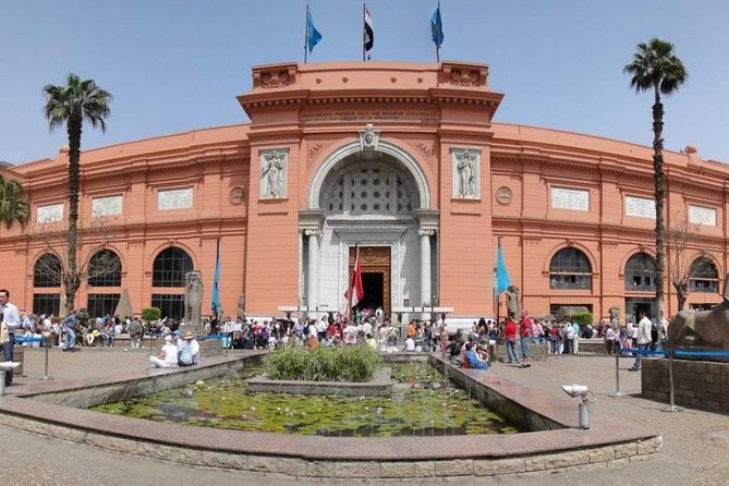 Cairo Full day tour - The Egyptian Museum: how to make 2 hours count