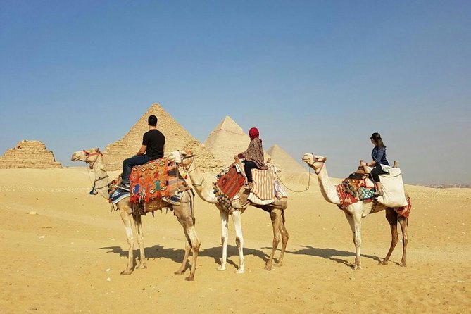 Cairo Full-Day Tours to Giza Pyramids ,Egyptian Museum & Bazaar - A Full-Day Cairo and Giza Run: What 8–10 Hours Really Means