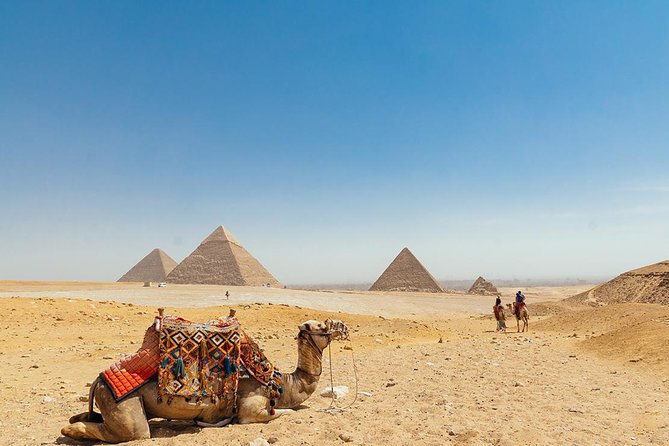 Cairo Full-Day Tours to Giza Pyramids ,Egyptian Museum & Bazaar - Egyptian Museum at Tahrir Square: Tutankhamun’s Treasures in a Pink Dome