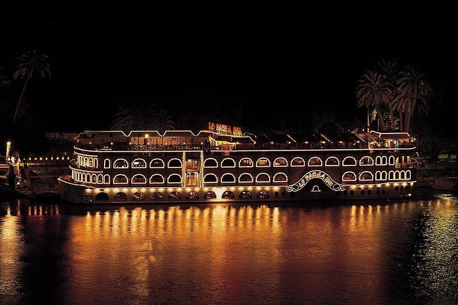 Cairo Full package three or two nights accommodation,visits vip - Key points before you go