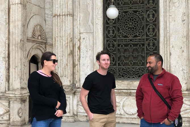 Cairo, Giza, Alexandria, 3 days private tour - Day 3: The Pompey’s Pillar drive, Fort Qaitbay, and the Alexandria Library