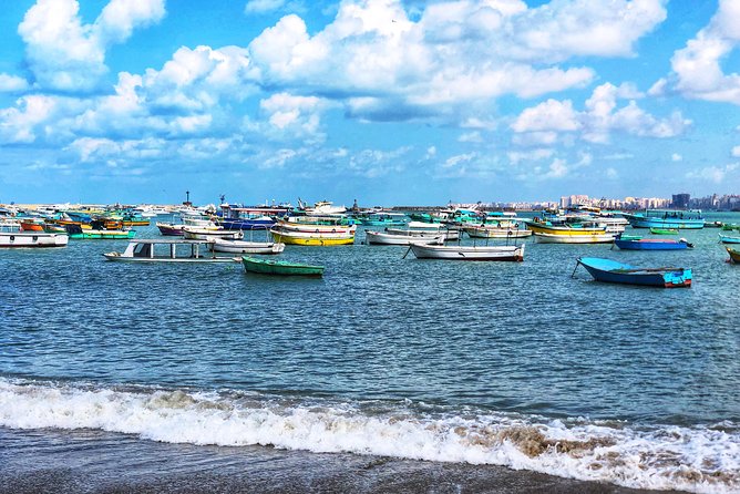 Cairo, Giza, Alexandria, 3 days private tour - Who this Cairo to Alexandria private tour is best for