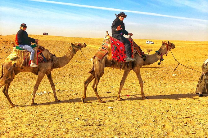 Cairo, Giza, Alexandria, 3 days private tour - The value question: is $300 per person a fair deal?