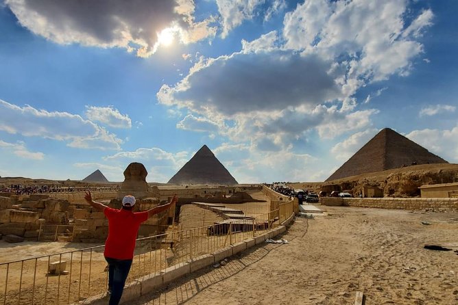 Cairo, Giza, Alexandria, 3 days private tour - Day 2: Egyptian Museum, Coptic Cairo churches, and Khan el-Khalili