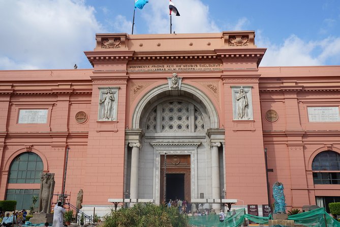 Cairo, Giza and Alexandria 3 day tours - Key moments that make this tour worth it