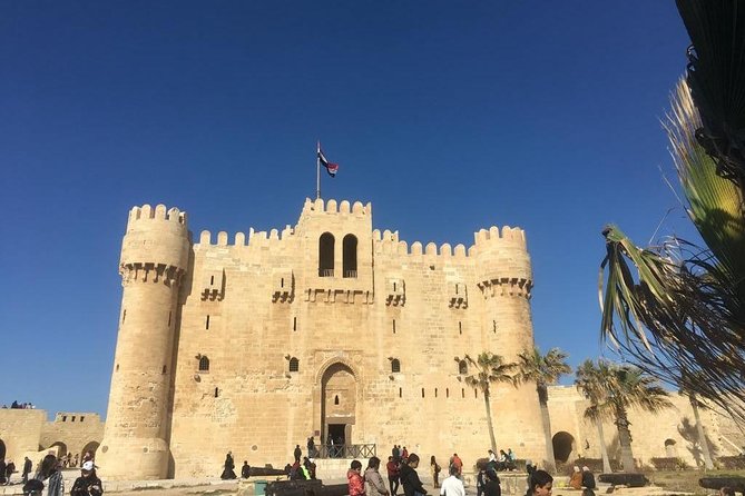 Cairo, Giza and Alexandria 3 day tours - Day 1 at Giza: Pyramids, Sphinx, Valley Temple, and a Camel-Photo Option