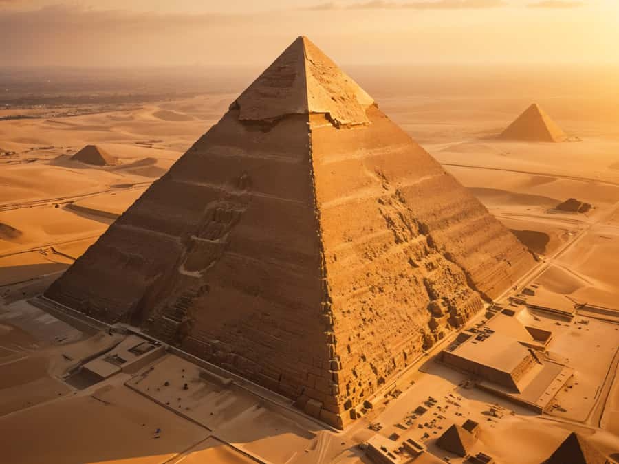 Cairo: Giza Great Pyramids Tour with Sightseeing Options - Entering The Pyramids Zone: How the Giza Day Actually Feels