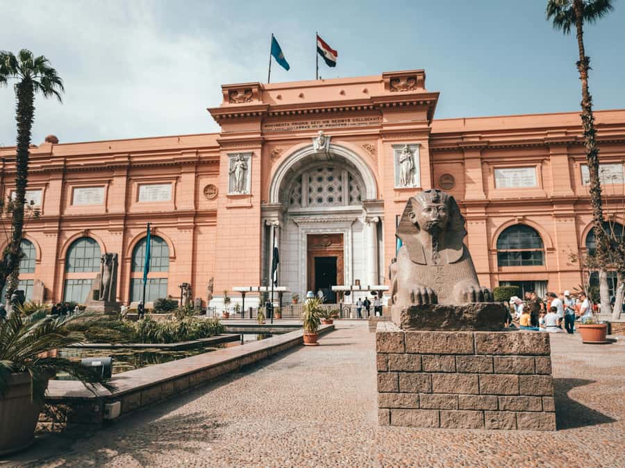 Cairo: Giza Great Pyramids Tour with Sightseeing Options - Shopping Stops You Can Skip: How to Keep Control of Your Time