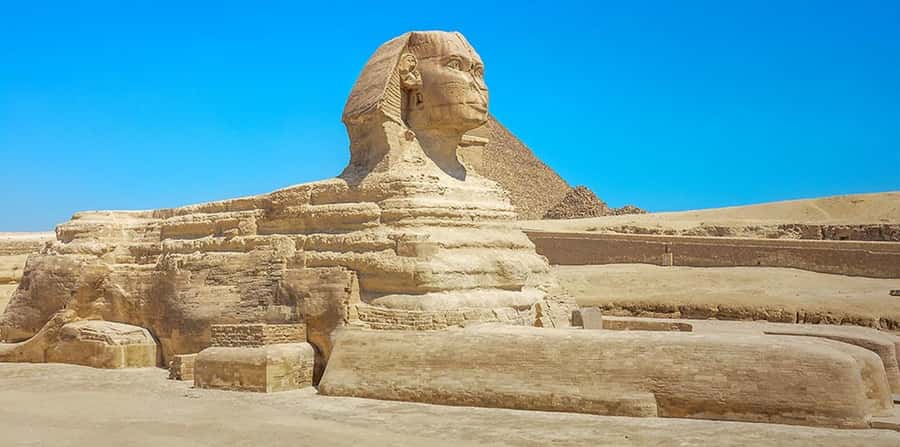 Cairo/Giza: Guided Pyramids, Sphinx and Egyptian Museum Tour - Key things to know before you go