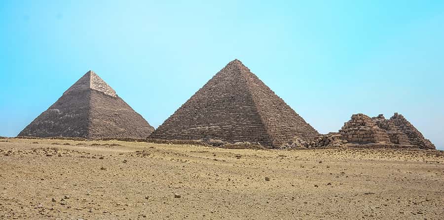 Cairo/Giza: Guided Pyramids, Sphinx and Egyptian Museum Tour - A single-day Giza and Cairo plan that actually makes sense