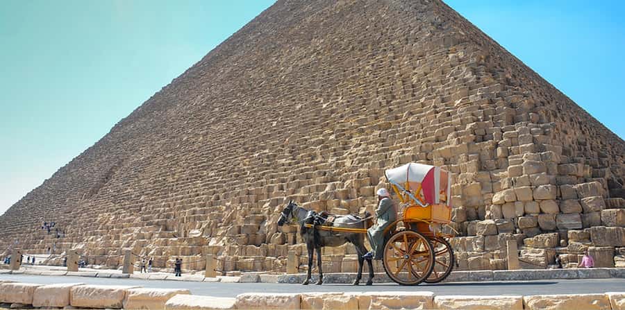 Cairo/Giza: Guided Pyramids, Sphinx and Egyptian Museum Tour - Egyptian Museum of Antiquities: Tutankhamun and the rooms you’ll remember