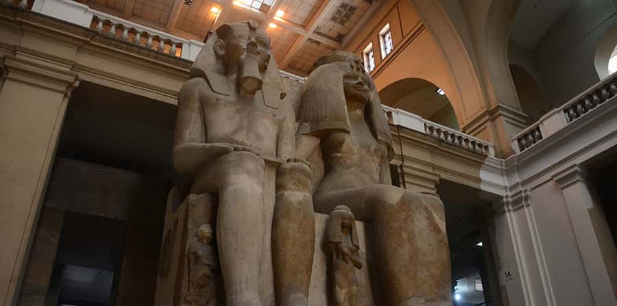Cairo/Giza: Guided Pyramids, Sphinx and Egyptian Museum Tour - Old Cairo, the Citadel, and Khan el-Khalili: when you want Cairo beyond Giza