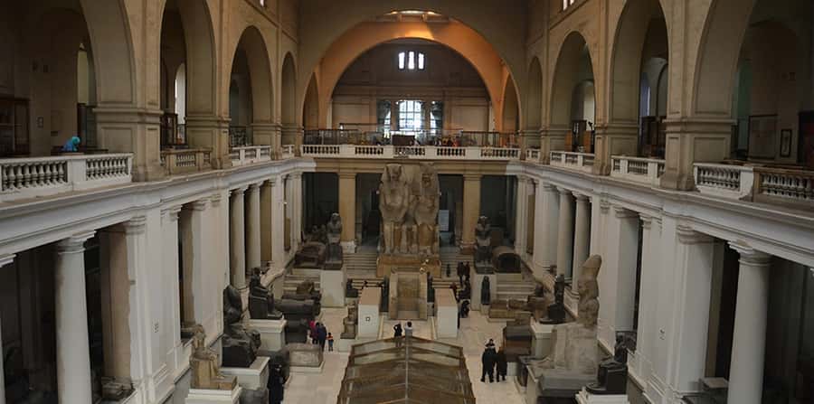 Cairo/Giza: Guided Pyramids, Sphinx and Egyptian Museum Tour - The shopping stops: how they fit, and when to say no