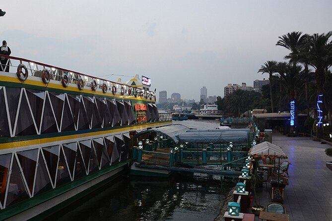 Cairo/Giza: Nile Sunset, Dinner Cruise, Show & Private Transfer - Key Things To Know Before You Go