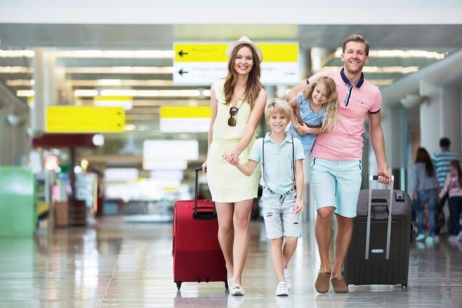 Cairo/Giza one transfer from airport to hotel or hotel to airport - Key points worth knowing