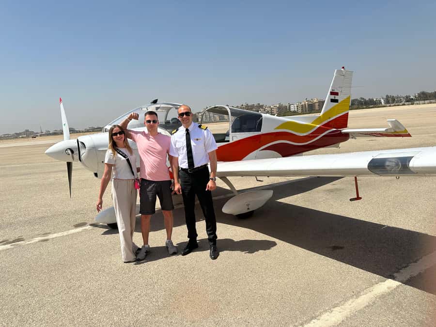 Cairo & Giza Private Jet Tour ( Pyramids & Old Cairo ) - Key things to know before you book