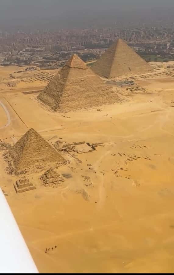 Cairo & Giza Private Jet Tour ( Pyramids & Old Cairo ) - Starting with a Cairo photo stop: use it to get your bearings