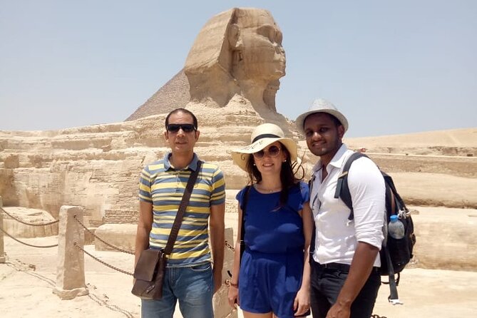 Cairo: Giza Pyramid, Sakkara & Dahshur Full Day Private Tour - How the Guide Makes or Breaks This Day (And What the Best Ones Do)