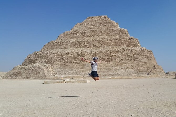 Cairo: Giza Pyramid, Sakkara & Dahshur Full Day Private Tour - Price and Value: What You’re Paying $44 For (and What You Still Need to Budget)