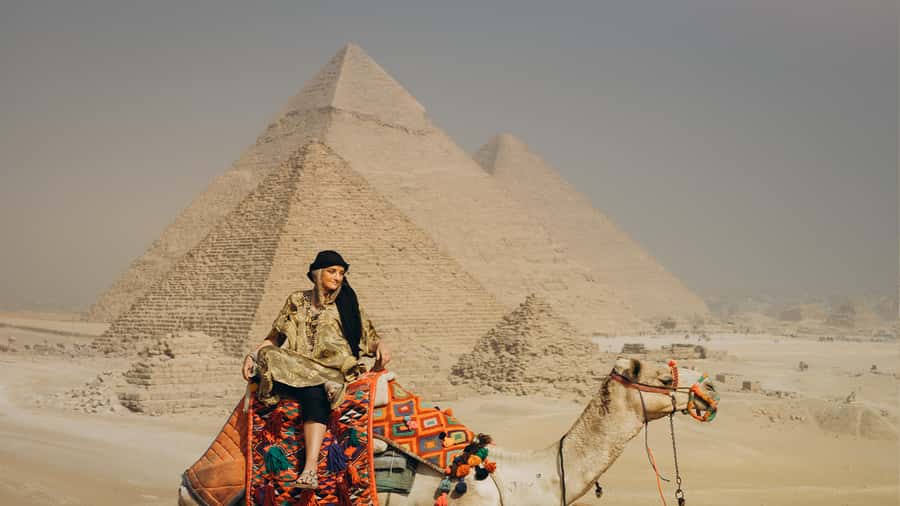 Cairo: Giza Pyramids Camel Ride and Egyptian Museum Tour - How the Day Flows: hotel pickup, then Giza to museum