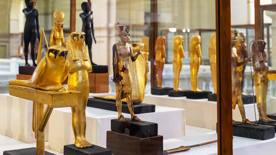 Cairo: Giza Pyramids Camel Ride and Egyptian Museum Tour - Your guide makes the difference: Mahmoud, languages, and safety moments