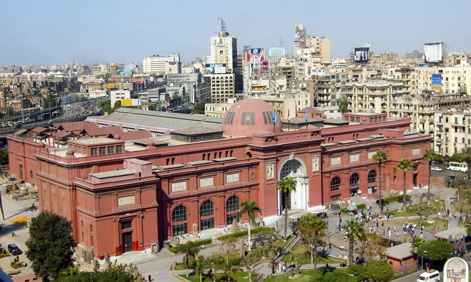 Cairo: Giza Pyramids, Egyptian Museum & Nile Dinner Cruise. - Shopping Time in Cairo: Use It, Don’t Let It Eat Your Day